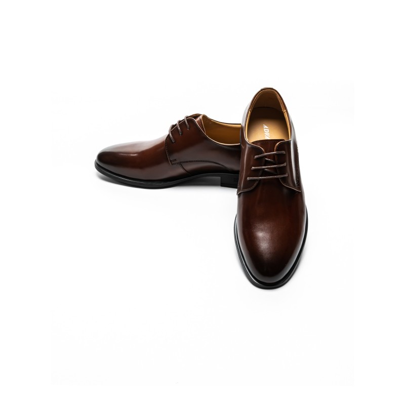 Pantofi Barbati F066-020 BROWN | ADVANCER