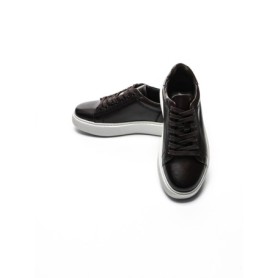 Pantofi Sport Barbati din piele naturala A921-1 COFFEE | ADVANCER