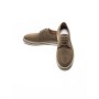 Pantofi Casual Barbati din piele naturala 3-1086-01 KHAKI | ADVANCER