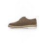 Pantofi Casual Barbati din piele naturala 3-1086-01 KHAKI | ADVANCER