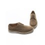 Pantofi Casual Barbati din piele naturala 3-1086-01 KHAKI | ADVANCER