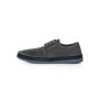 Pantofi Casual Barbati din piele naturala W011-5 GREY | ADVANCER