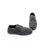 Pantofi Casual Barbati din piele naturala W011-5 GREY | ADVANCER