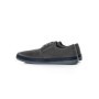 Pantofi Casual Barbati din piele naturala W011-5 GREY | ADVANCER