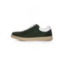 Pantofi Sport Barbati din piele naturala 358A-08 GREEN | ADVANCER