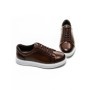 Pantofi Sport Barbati din piele naturala F97351-1 BROWN | ADVANCER