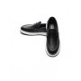 Pantofi Casual Barbati din piele naturala 10135 BLACK | ADVANCER