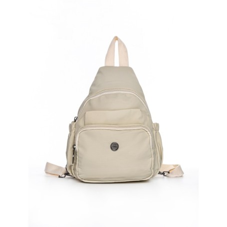 Rucsac Dama 5ZA283 BEIGE | MEI