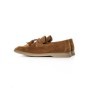 Mocasini Barbati din piele naturala 25891 BROWN | FRANCO GERARDO