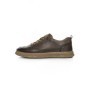 Pantofi Sport Barbati din piele naturala W27015 KHAKI | ADVANCER