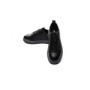 Pantofi Sport Barbati din piele naturala W27019 BLACK | ADVANCER