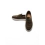 Mocasini Barbati din piele naturala 25859 GREEN | FRANCO GERARDO