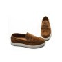 Mocasini Barbati din piele naturala 25859 BROWN | FRANCO GERARDO