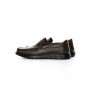 Pantofi Casual Barbati din piele naturala 93701 BROWN | ADVANCER