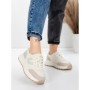 Pantofi Sport Dama din piele naturala 76098-8 GREEN | ADVANCER