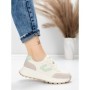 Pantofi Sport Dama din piele naturala 76098-8 GREEN | ADVANCER