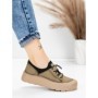 Pantofi Sport Dama din piele naturala 999 GREEN | ADVANCER