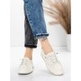 Pantofi Sport Dama din piele naturala 8196-8 BLUE | FRANCO GERARDO