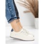 Pantofi Sport Dama din piele naturala 8196-8 BLUE | FRANCO GERARDO