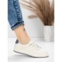 Pantofi Sport Dama din piele naturala 8196-8 BLUE | FRANCO GERARDO