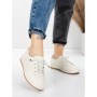 Pantofi Sport Dama din piele naturala 8196-8 APRICOT | FRANCO GERARDO