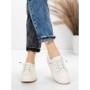 Pantofi Sport Dama din piele naturala 8196-8 APRICOT | FRANCO GERARDO