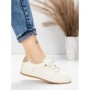 Pantofi Sport Dama din piele naturala 8196-8 APRICOT | FRANCO GERARDO