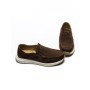 Mocasini Barbati din piele naturala 888 COFFEE | ADVANCER