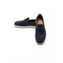 Mocasini Barbati din piele naturala 3-824-29 BLUE | ADVANCER