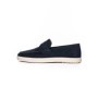 Mocasini Barbati din piele naturala 3-824-29 BLUE | ADVANCER