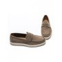 Mocasini Barbati din piele naturala 3-824-29 KHAKI | ADVANCER