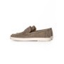 Mocasini Barbati din piele naturala 3-824-29 KHAKI | ADVANCER