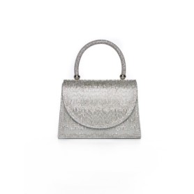 Geanta de mana 5BZ58 SILVERY | MEI