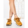 Pantofi Casual Dama din piele naturala K22112 TAUPE | BERLINER