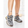 Pantofi Casual Dama din piele naturala K22112 GREY | BERLINER