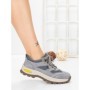 Pantofi Casual Dama din piele naturala K22112 GREY | BERLINER