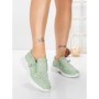 Pantofi Casual Dama din piele naturala CS07 GREEN | FRANCO GERARDO