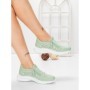 Pantofi Casual Dama din piele naturala CS07 GREEN | FRANCO GERARDO