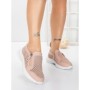 Pantofi Casual Dama din piele naturala CS07 PINK | FRANCO GERARDO