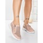 Pantofi Casual Dama din piele naturala CS07 PINK | FRANCO GERARDO