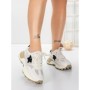 Pantofi Sport Dama din piele naturala 901 BLACK | FRANCO GERARDO