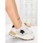 Pantofi Sport Dama din piele naturala 901 BLACK | FRANCO GERARDO