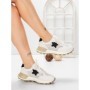 Pantofi Sport Dama din piele naturala 901 BLACK | FRANCO GERARDO