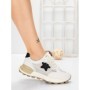 Pantofi Sport Dama din piele naturala 901 BLACK | FRANCO GERARDO