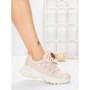 Pantofi Sport Dama din piele naturala 2382-1 PINK | FRANCO GERARDO