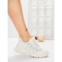 Pantofi Sport Dama din piele naturala 2382-1 WHITE | FRANCO GERARDO