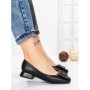 Balerini Dama din piele naturala 1236188 BLACK | FORMAZIONE