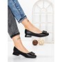 Balerini Dama din piele naturala 1236188 BLACK | FORMAZIONE