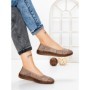 Balerini Dama din piele naturala 2211-2 APRICOT | BERLINER
