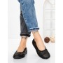 Balerini Dama din piele naturala 2211-2 BLACK | BERLINER